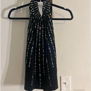 St.John Evening by Maria Gray Blouse